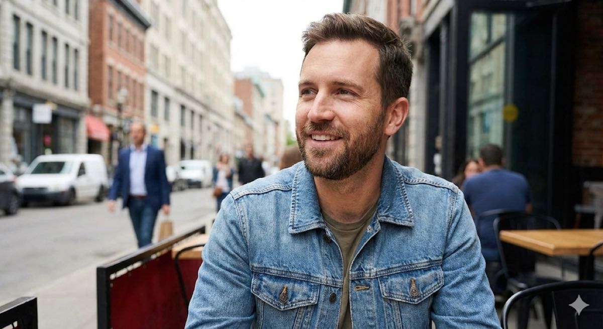 Ritratto di Marco Rossi, cliente soddisfatto