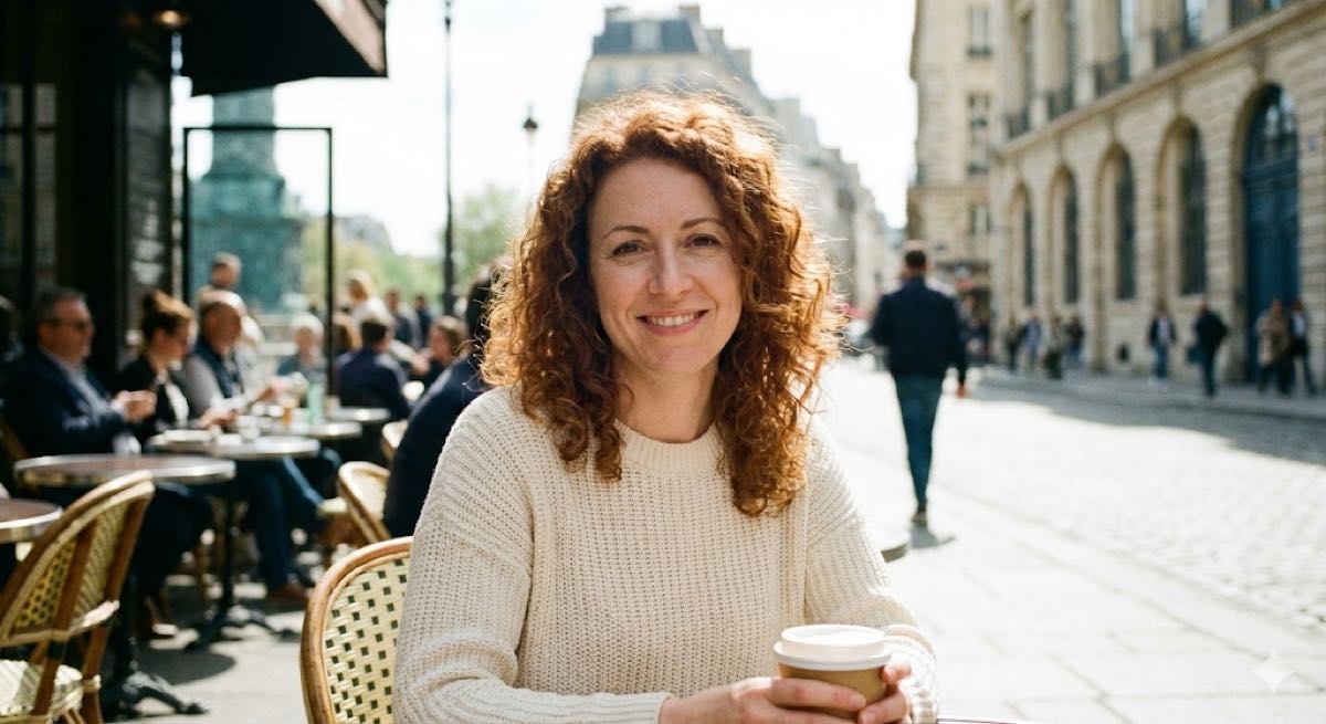 Ritratto di Giulia Bianchi, professionista ed utente